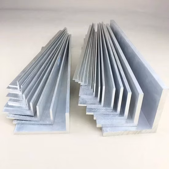 316 Stainless Steel Equal Angle 20X2 Size Profile