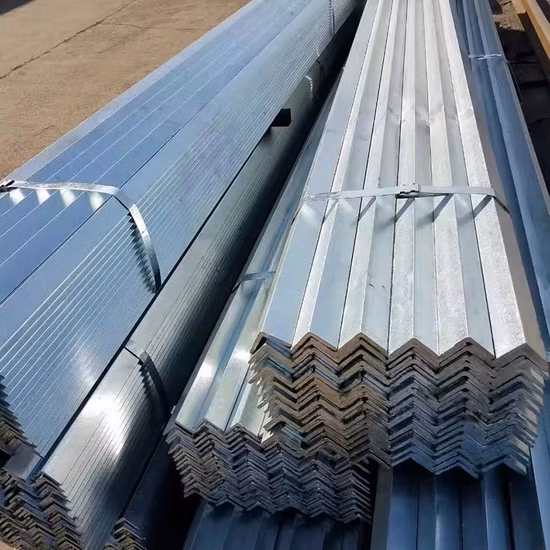 316 Stainless Steel Equal Angle 20X2 Size Profile