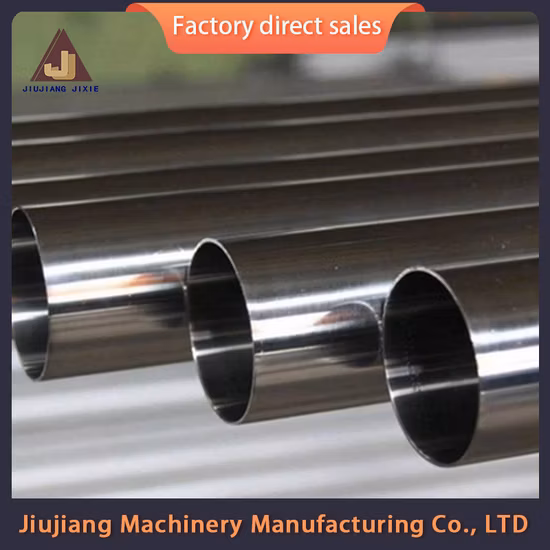 Industry Construction Building Material Chemical Industry Seamless Steel Tube TP304 TP304L Tp321 Tp316L S32205 Balustrade Stainless Steel Rectangular Pipe