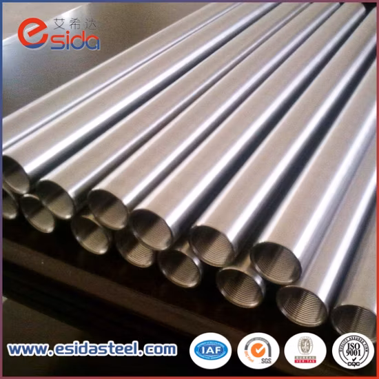 ASTM Ss 201 304 304L 316 316L 310S 309S 430 904L 2205 Soldado Redondo/Quadrado/Retangular/Hex/Tubo Oval ou Carbono/Alumínio/Galvanizado/Sem Costura/Tubo de Aço Inoxidável