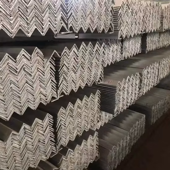 Perfil de tamanho 20X2 de ângulo igual de aço inoxidável 316