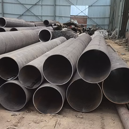 ASTM Redondo/Quadrado Ss 201 304 316 310S 309S 409 904 430 6061 Escovado/Espelho Polido Sem Costura/Aço Inoxidável Soldado/Alumínio/Carbono/Tubo Galvanizado Preço do Tubo