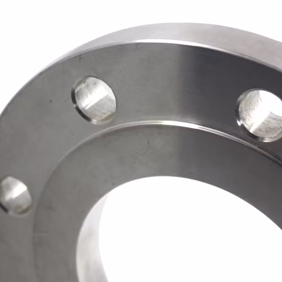 ASTM A182 F316L Wn Flange RF 300 Lb 6 Polegada Sch 40